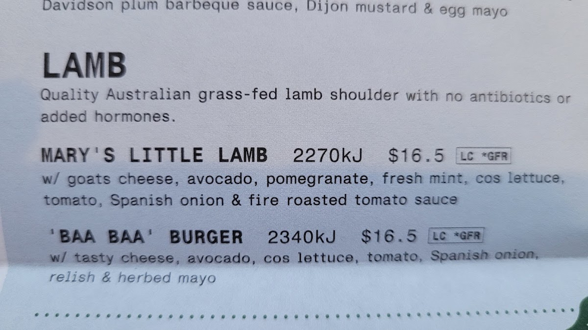 Grill'd Bondi Junction photo 2